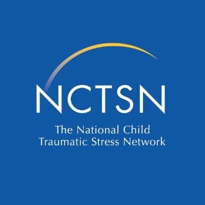 National Child Traumatic Stress Network color logo