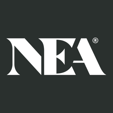 New Enterprise Associates (NEA) color logo