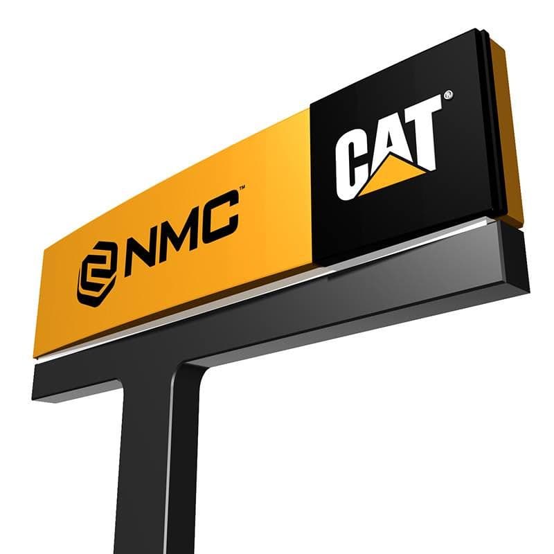 Nebraska Machinery Company color logo