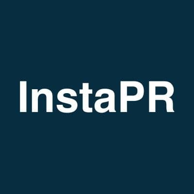 InstaPR color logo