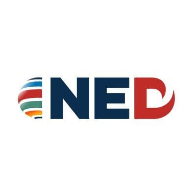 NEDemocracy color logo