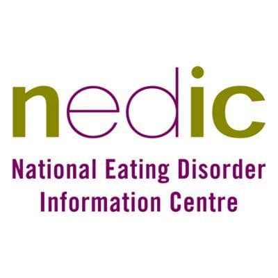 National Eating Disorder Information Centre color logo