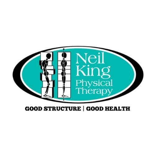 Neil King Physical Therapy color logo