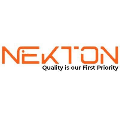 Nekton India color logo