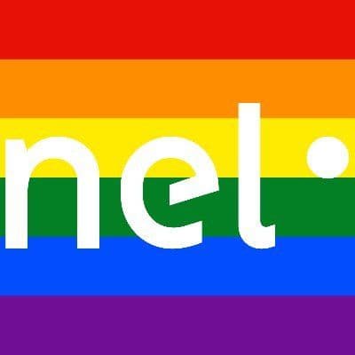 Nel Hydrogen color logo