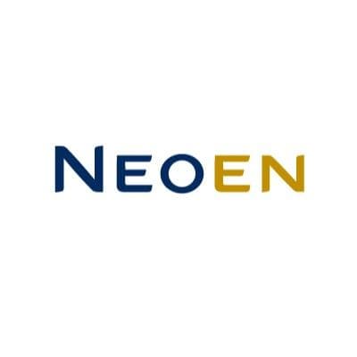 Neoen color logo