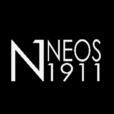 Neos 1911 color logo
