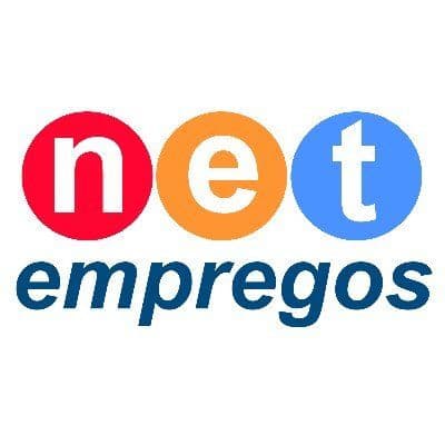 Net-Empregos.com color logo