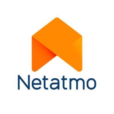 Netatmo color logo