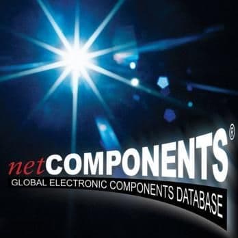 netCOMPONENTS color logo