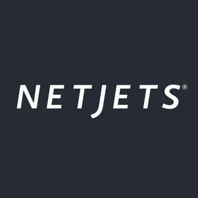 NetJets color logo