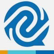 NetSapiens a Crexendo Company color logo