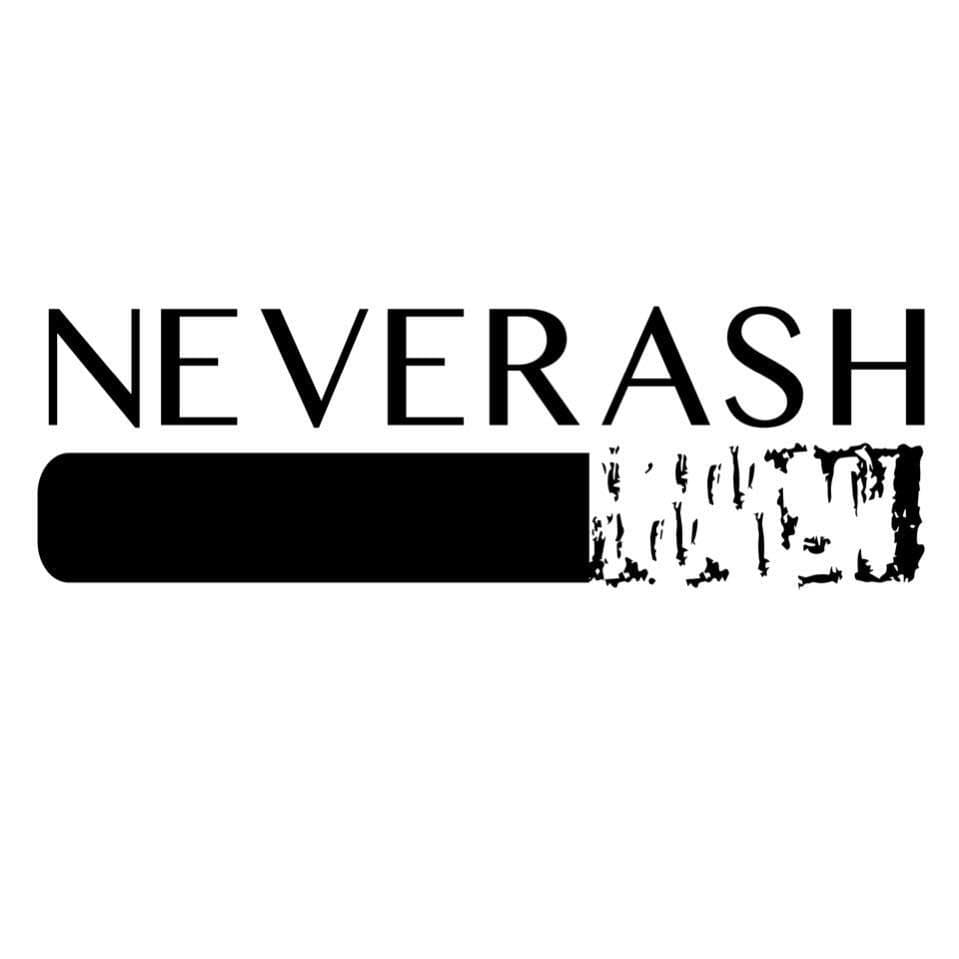 NeverAsh color logo