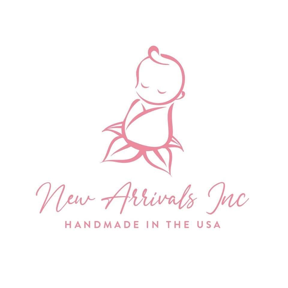 New Arrivals Inc color logo