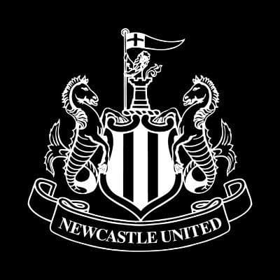 Newcastle United color logo