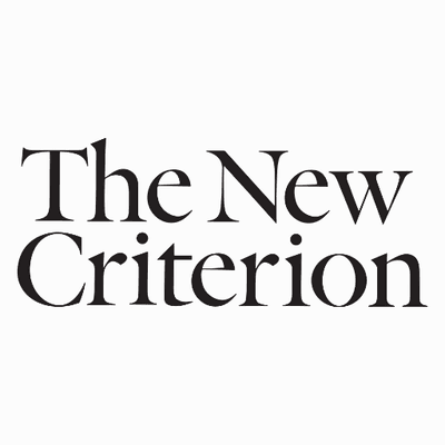 The New Criterion color logo