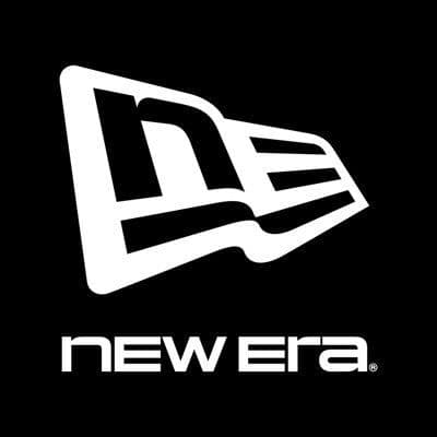 New Era Cap color logo