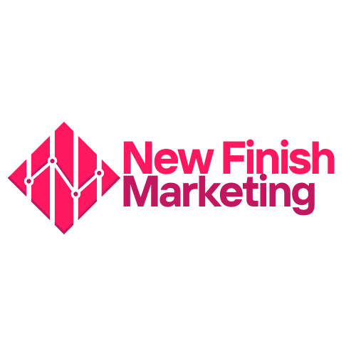 New Finish Marketing color logo