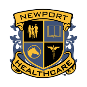 Newport Healthcare color logo