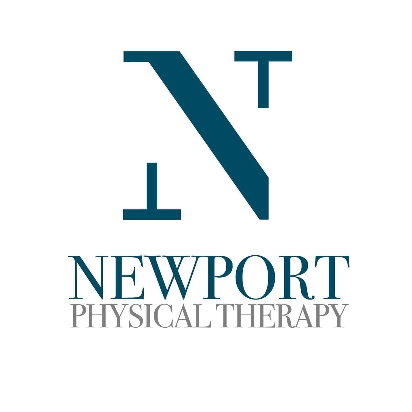 Newport Physical Therapy | Irvine CA color logo