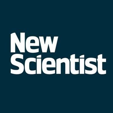 New Scientist color logo