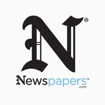 Newspapers.com color logo