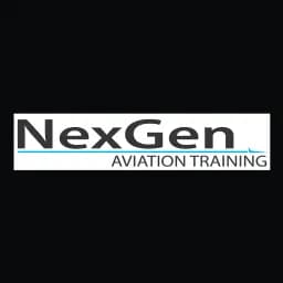NexGen Aviation Training color logo