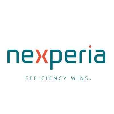 Nexperia color logo