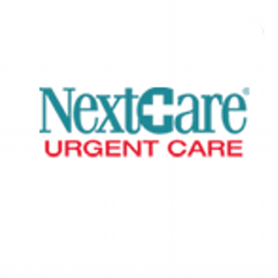 NextCare Urgent Care color logo