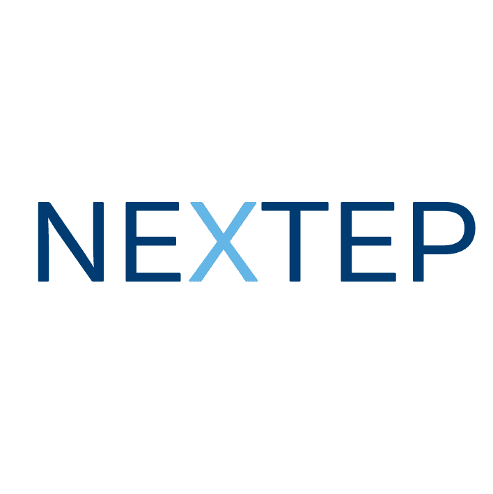 NEXTEP SYSTEMS color logo