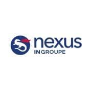 Nexus Group – Global color logo