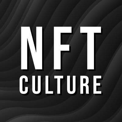 NFT CULTURE color logo