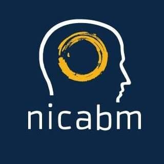 NICABM color logo