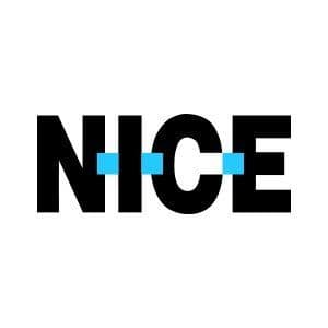 NICE color logo