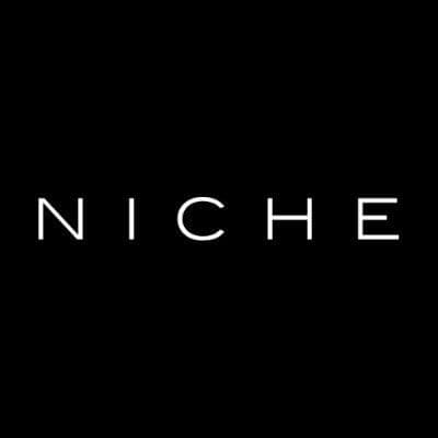 Niche color logo