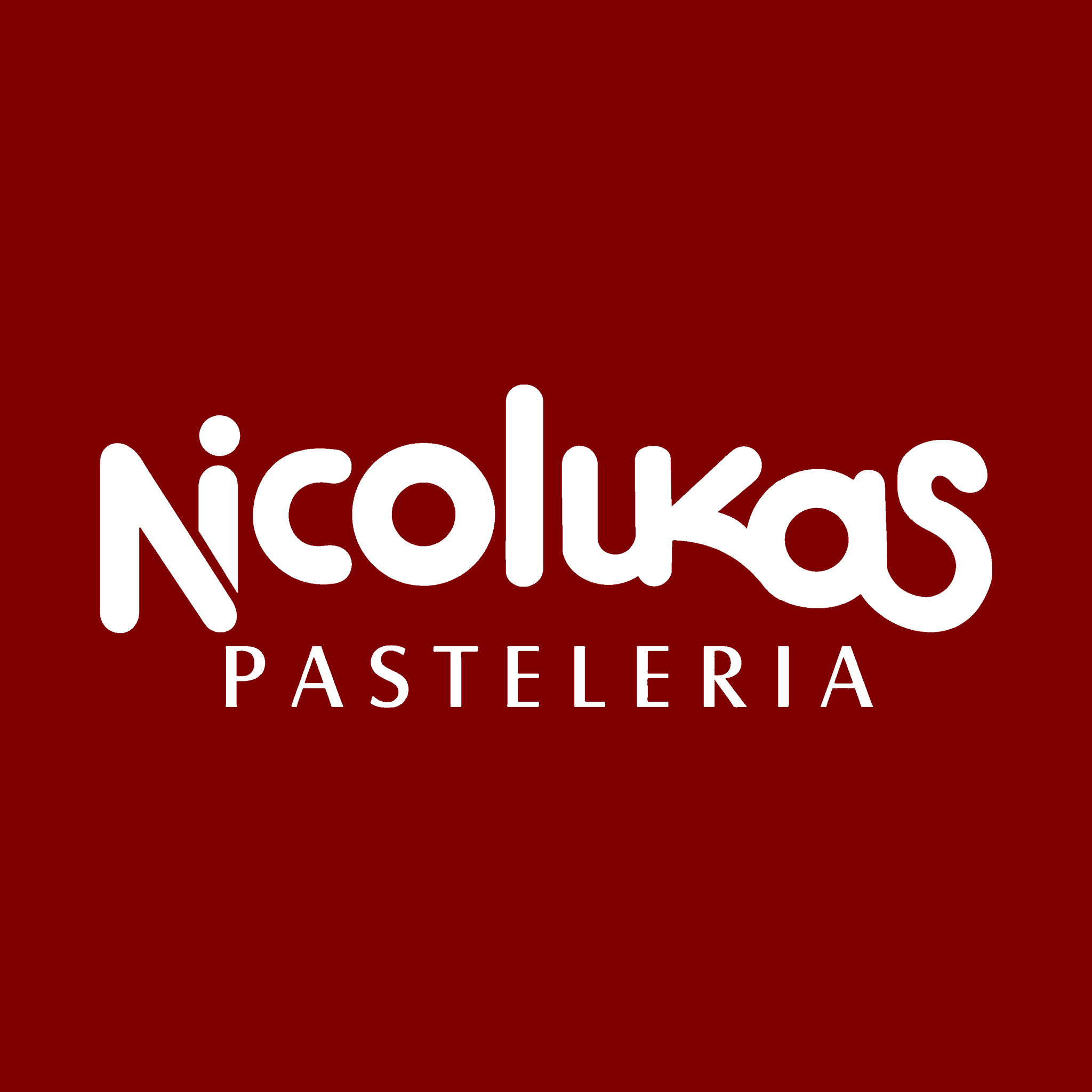 Nicolukas Pastelería color logo