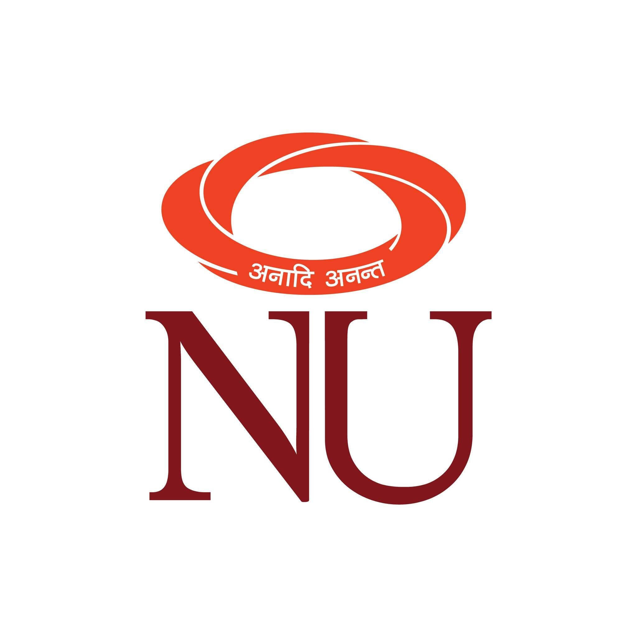 NIIT University color logo