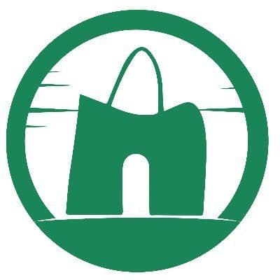 Nila Groceries color logo