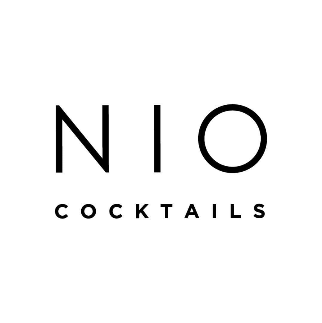 NIO Cocktails color logo