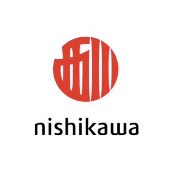 Nishikawa color logo