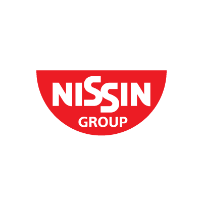 Nissin Group color logo