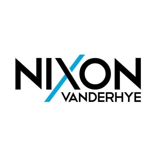 NixonVanderhye color logo
