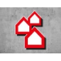 Bauhaus color logo
