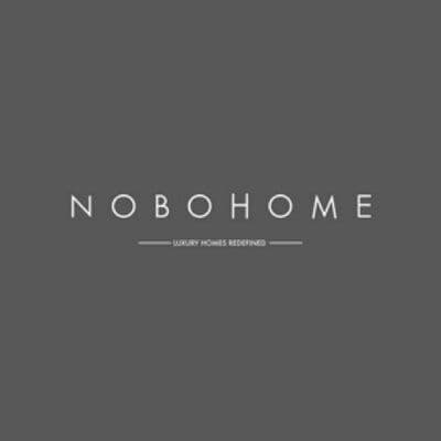 Nobohome color logo