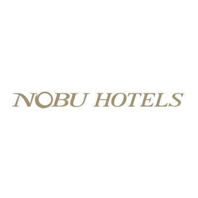 Nobu Hotels color logo