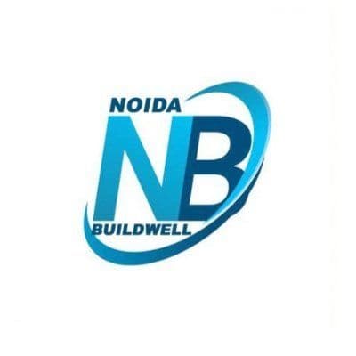 Noida Build Well color logo