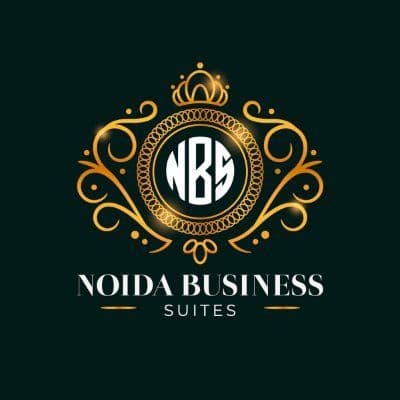Noida Business Suites color logo
