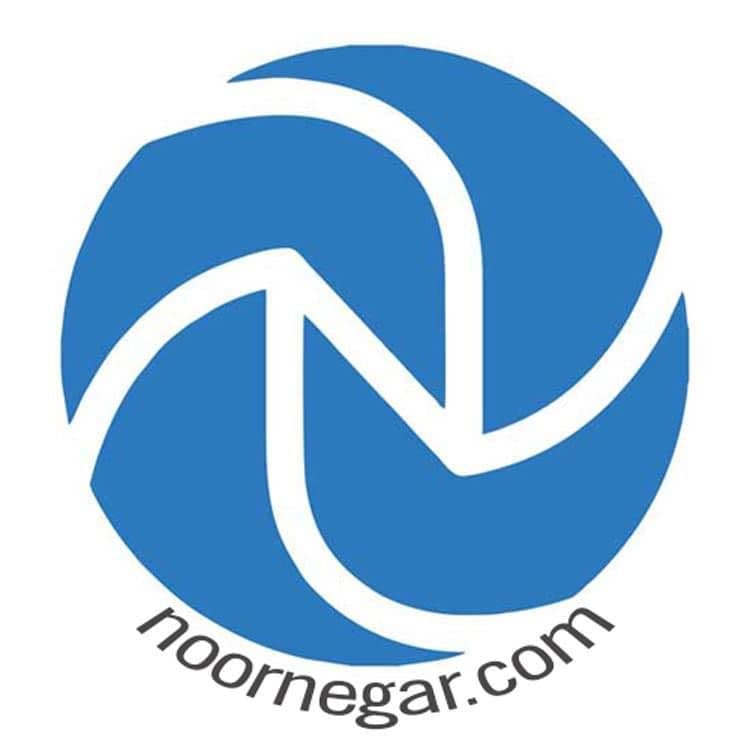 Noornegar color logo