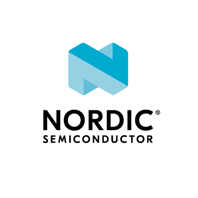 Nordic Semiconductor color logo
