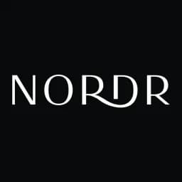 Nordr color logo